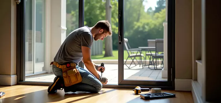 Comprehensive Solutions for Every Glass Door Need in Clinton, MD