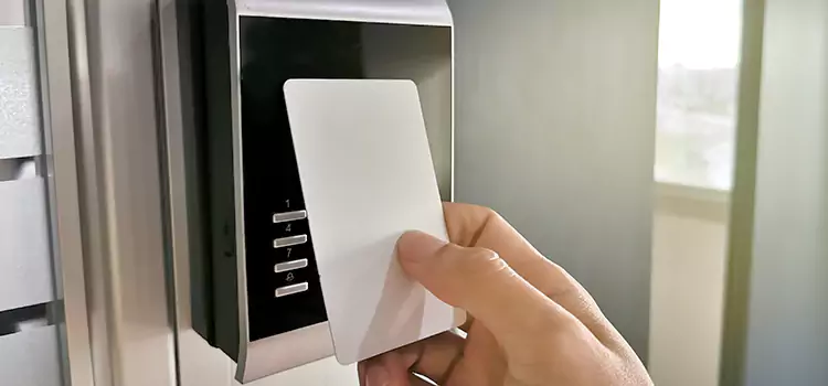 Advanced RFID Technology Integration in Clinton, MD