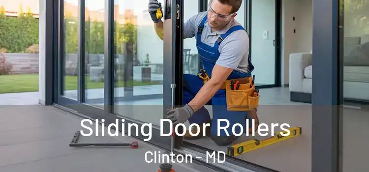  Sliding Door Rollers Clinton - MD